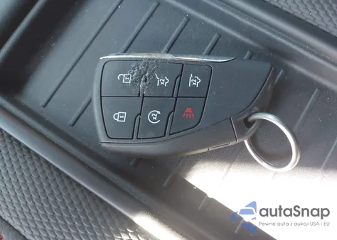 2024 Chevrolet Tahoe K1500 Rst из США, поврежденный, VIN 1GNSKRKD0RR370792